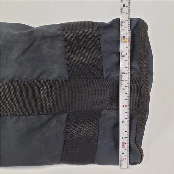 MARC JACOBS 🗽FINAL!Logo MJ tote carry along bag RARE!VGUC easygoin fun! CHIC AF - Picture 14 of 16